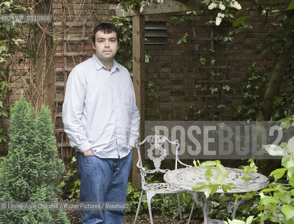 Owen King - Writer and son of horror writer Stephen King..copyright©Lesley Anne Churchill/Writer Pictures/Rosebud2