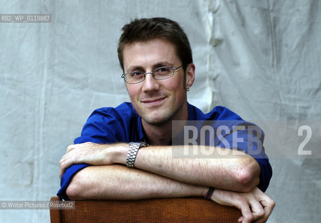 Paul KIngsworth writer  CREDIT Geraint Lewis
©Writer Pictures/Rosebud2