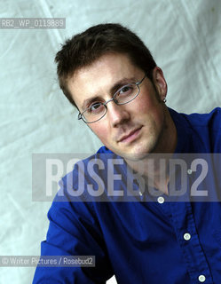 Paul KIngsworth writer  CREDIT Geraint Lewis
©Writer Pictures/Rosebud2