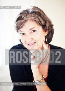 Barbara Kingsolver, American novelist, essayist, poet and winner of the 2010 Orange Prize, photographed at her publishers in London,16/07/2010...copyright©Graham Jepson/Writer Pictures/Rosebud2