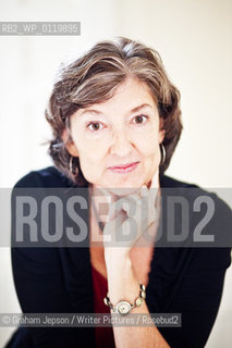 Barbara Kingsolver, American novelist, essayist, poet and winner of the 2010 Orange Prize, photographed at her publishers in London,16/07/2010...copyright©Graham Jepson/Writer Pictures/Rosebud2
