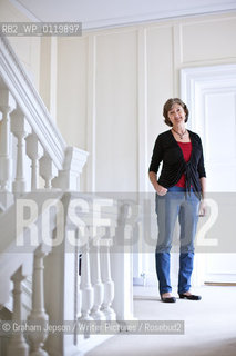 Barbara Kingsolver, American novelist, essayist, poet and winner of the 2010 Orange Prize, photographed at her publishers in London,16/07/2010...copyright©Graham Jepson/Writer Pictures/Rosebud2