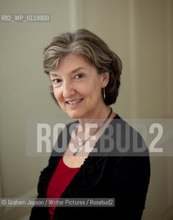 Barbara Kingsolver, American novelist, essayist, poet and winner of the 2010 Orange Prize, photographed at her publishers in London,16/07/2010...copyright©Graham Jepson/Writer Pictures/Rosebud2