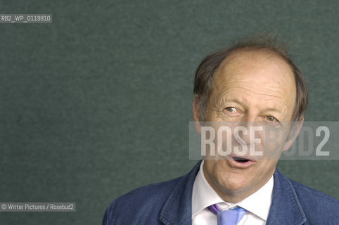 Miles Kington,writer and broadcaster,Wrote the book Someone Like Me Laughter.©Writer Pictures/Rosebud2