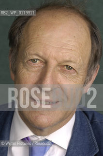 Miles Kington,writer and broadcaster,Wrote the book Someone Like Me Laughter.©Writer Pictures/Rosebud2