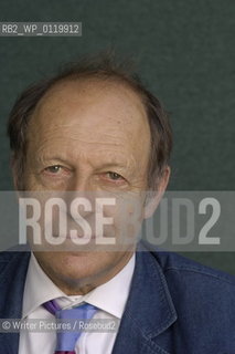 Miles Kington,writer and broadcaster,Wrote the book Someone Like Me Laughter.©Writer Pictures/Rosebud2