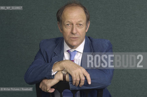 Miles Kington,writer and broadcaster,Wrote the book Someone Like Me Laughter.©Writer Pictures/Rosebud2