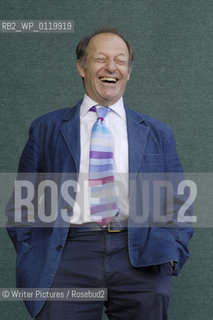 Miles Kington,writer and broadcaster,Wrote the book Someone Like Me Laughter.©Writer Pictures/Rosebud2