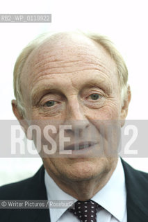 Neil Kinnock,former leader of the Labour Party and Vice President of the Euro©Writer Pictures/Rosebud2
