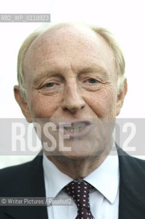 Neil Kinnock,former leader of the Labour Party and Vice President of the Euro©Writer Pictures/Rosebud2
