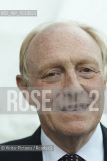 Neil Kinnock,former leader of the Labour Party and Vice President of the Euro©Writer Pictures/Rosebud2