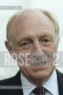 Neil Kinnock,former leader of the Labour Party and Vice President of the Euro©Writer Pictures/Rosebud2