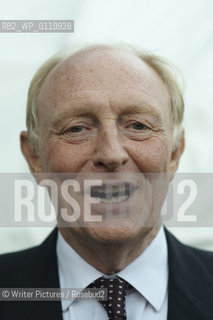 Neil Kinnock,former leader of the Labour Party and Vice President of the Euro©Writer Pictures/Rosebud2