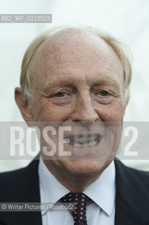 Neil Kinnock,former leader of the Labour Party and Vice President of the Euro©Writer Pictures/Rosebud2