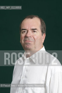 Jan Kjaerstad at the Edinburgh International Book Festival 2008..Copyright©Pascal Saez/Writer Pictures/Rosebud2