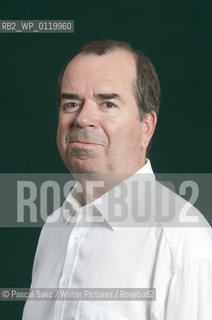 Jan Kjaerstad at the Edinburgh International Book Festival 2008..Copyright©Pascal Saez/Writer Pictures/Rosebud2