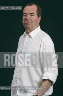 Jan Kjaerstad at the Edinburgh International Book Festival 2008..Copyright©Pascal Saez/Writer Pictures/Rosebud2