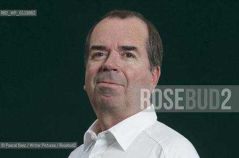 Jan Kjaerstad at the Edinburgh International Book Festival 2008..Copyright©Pascal Saez/Writer Pictures/Rosebud2