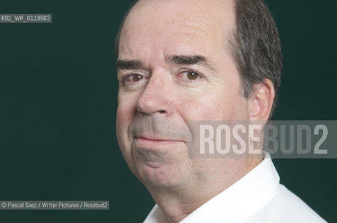 Jan Kjaerstad at the Edinburgh International Book Festival 2008..Copyright©Pascal Saez/Writer Pictures/Rosebud2