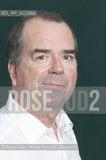 Jan Kjaerstad at the Edinburgh International Book Festival 2008..Copyright©Pascal Saez/Writer Pictures/Rosebud2