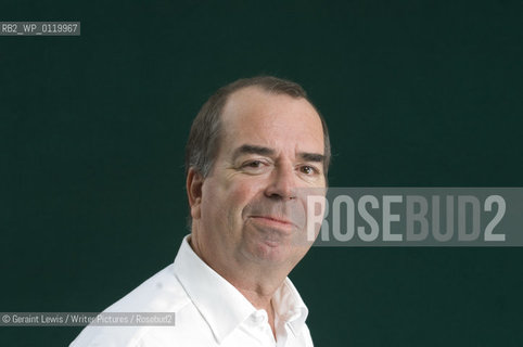 Jan Kjaestad, author....copyright©Geraint Lewis/Writer Pictures/Rosebud2