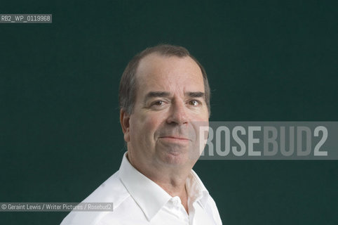 Jan Kjaestad, author....copyright©Geraint Lewis/Writer Pictures/Rosebud2