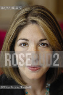 Naomi Klein,Canadian author and j©Writer Pictures/Rosebud2