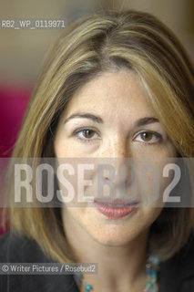 Naomi Klein,Canadian author and j©Writer Pictures/Rosebud2