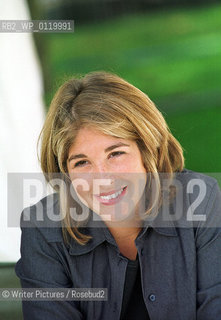 Naomi Klein author  pic Geraint L©Writer Pictures/Rosebud2