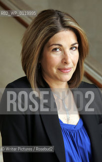 US-Canadian Author Naomi Klein
©Writer Pictures/Rosebud2