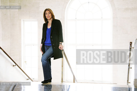 US-Canadian Author Naomi Klein
©Writer Pictures/Rosebud2