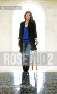 US-Canadian Author Naomi Klein
©Writer Pictures/Rosebud2