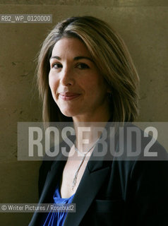 US-Canadian Author Naomi Klein
©Writer Pictures/Rosebud2