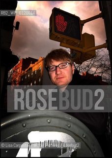 Chuck Klosterman..copyright©Lisa Carpenter/Writer Pictures/Rosebud2