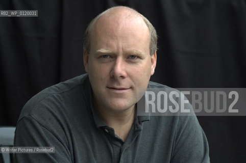 Mathew Kneale,author of Small Crimes CREDIT Geraint Lewis
©Writer Pictures/Rosebud2