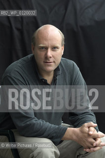Mathew Kneale,author of Small Crimes CREDIT Geraint Lewis
©Writer Pictures/Rosebud2