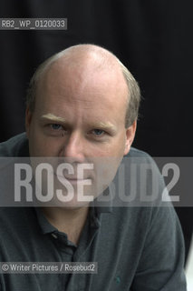 Mathew Kneale,author of Small Crimes CREDIT Geraint Lewis
©Writer Pictures/Rosebud2