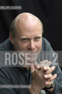Mathew Kneale,author of Small Crimes CREDIT Geraint Lewis
©Writer Pictures/Rosebud2