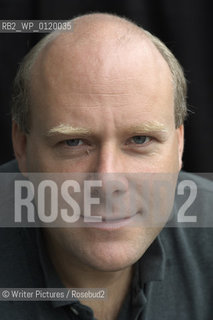 Mathew Kneale,author of Small Crimes CREDIT Geraint Lewis
©Writer Pictures/Rosebud2