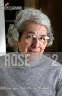 Judith Kerr ..copyright©Graham Jepson/Writer Pictures/Rosebud2