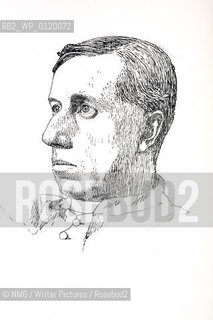 Ronald Arbuthnot Knox (1888-1957).Copyright©NMG/Writer Pictures/Rosebud2