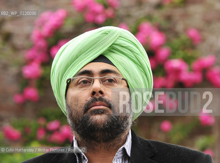 Hardeep Singh Kohli..Copyright©Colin Hattersley/Writer Pictures/Rosebud2