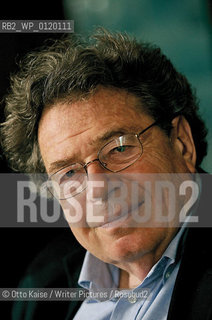 Gyorgy Konrad..©Otto Kaise/Writer Pictures/Rosebud2
