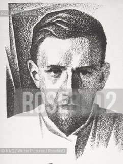 Kopivnitsky.Ukranian poet..Copyright©NMG/Writer Pictures/Rosebud2