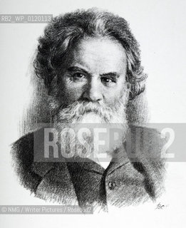 Vladimir Korolenko (1853-1921).Russian novelist..copyright©NMG/Writer Pictures/Rosebud2