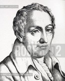 August Friedrich Ferdinand von Kotzebue (1761-1519)..Copyright©NMG/Writer Pictures/Rosebud2