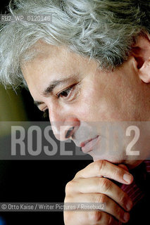 Andras Kovacs..©Otto Kaise/Writer Pictures/Rosebud2