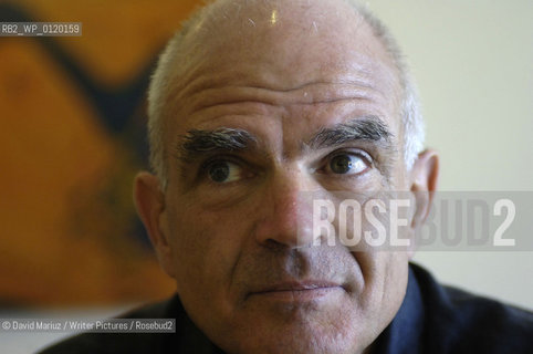 Leading Dutch writer Tim Krabbe at Writers week Adelaide                                                                                                                                                                                                                                                                                                                                                                                                                                                                                                                                                                                                                                                                                                                                                                                                         . .copyright©David Mariuz/Writer Pictures/Rosebud2