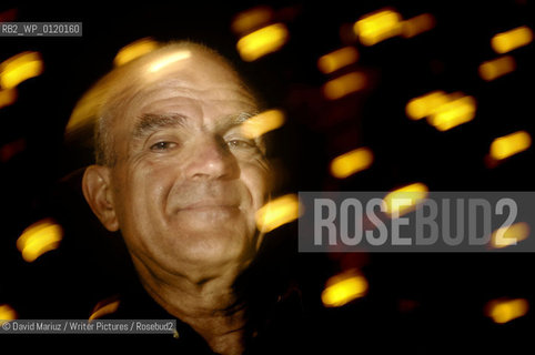 Leading Dutch writer Tim Krabbe at Writers week Adelaide                                                                                                                                                                                                                                                                                                                                                                                                                                                                                                                                                                                                                                                                                                                                                                                                         . .copyright©David Mariuz/Writer Pictures/Rosebud2