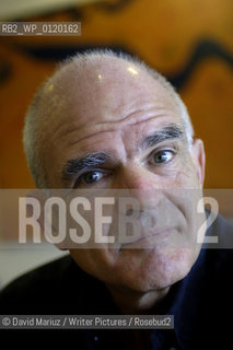 Leading Dutch writer Tim Krabbe at Writers week Adelaide                                                                                                                                                                                                                                                                                                                                                                                                                                                                                                                                                                                                                                                                                                                                                                                                         . .copyright©David Mariuz/Writer Pictures/Rosebud2